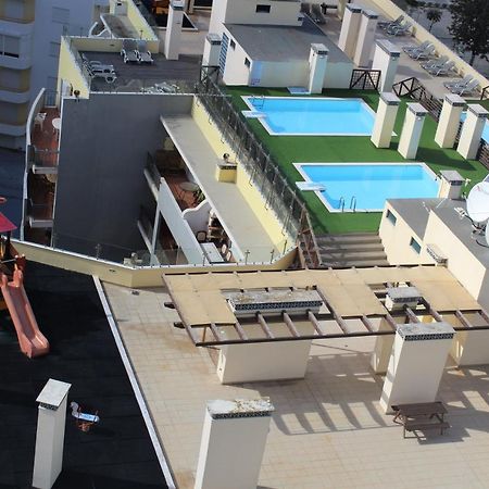4D Terrace A - Casas & Papeis Apartamento Armação de Pêra Exterior foto