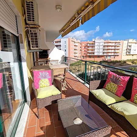 4D Terrace A - Casas & Papeis Apartamento Armação de Pêra Exterior foto