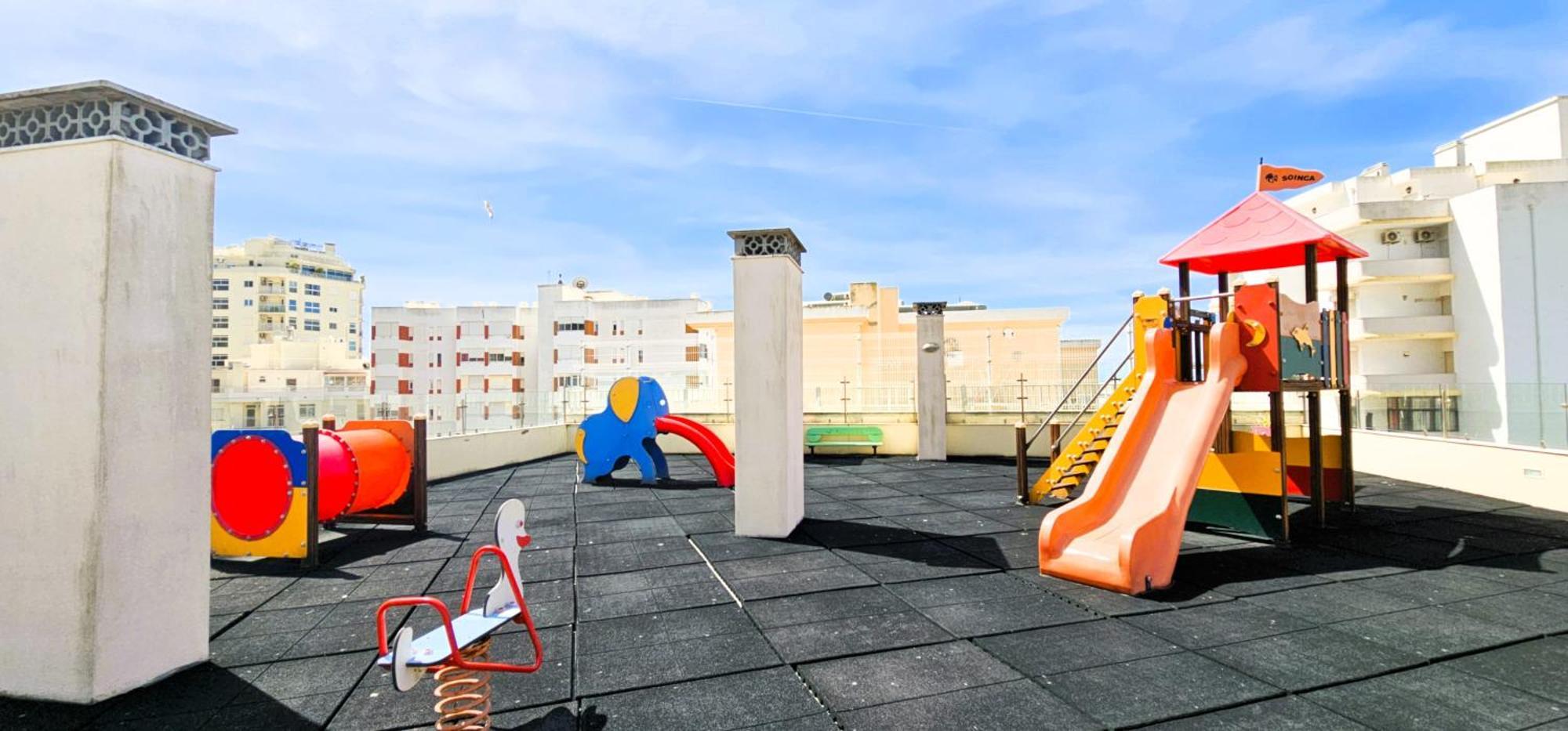 4D Terrace A - Casas & Papeis Apartamento Armação de Pêra Exterior foto