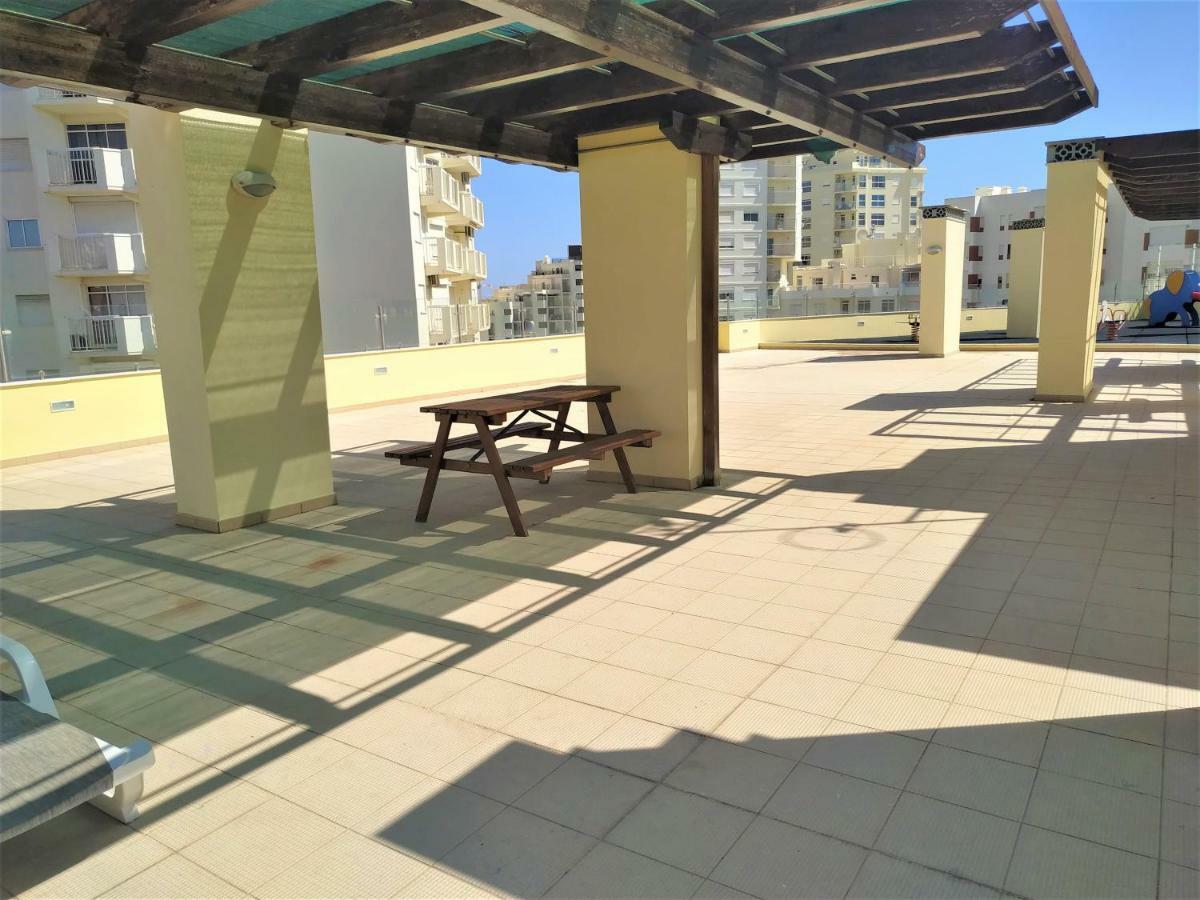 4D Terrace A - Casas & Papeis Apartamento Armação de Pêra Exterior foto