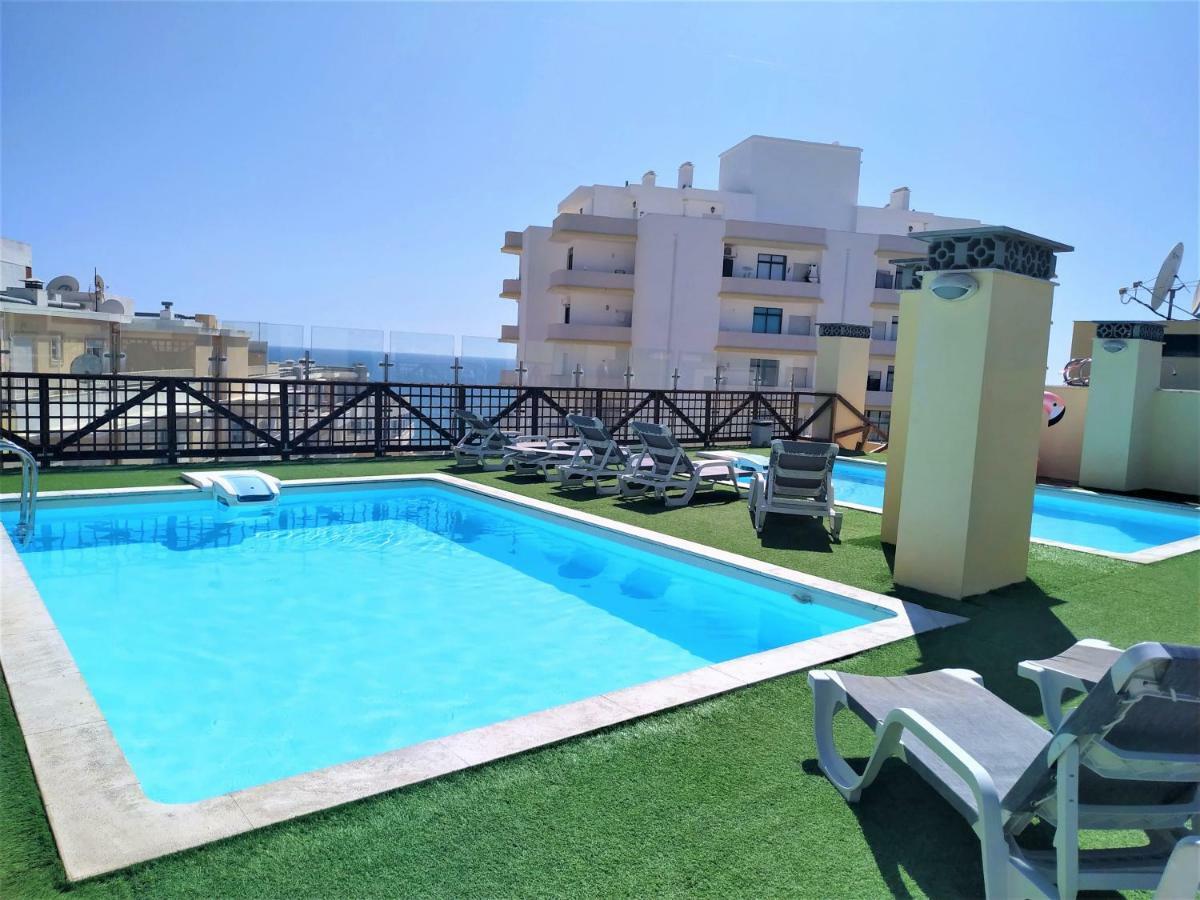 4D Terrace A - Casas & Papeis Apartamento Armação de Pêra Exterior foto